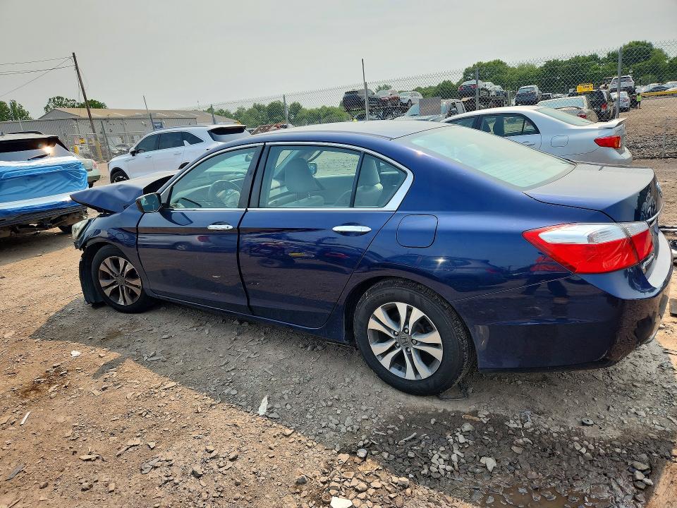2015 Honda Accord VIN 1HGCR2F37FA129745 COPART salvage auction — FRONT END, Pa - Cert Of Salv-R=Reconstructed, sold $425 on 2026-07-27 (photo 2)