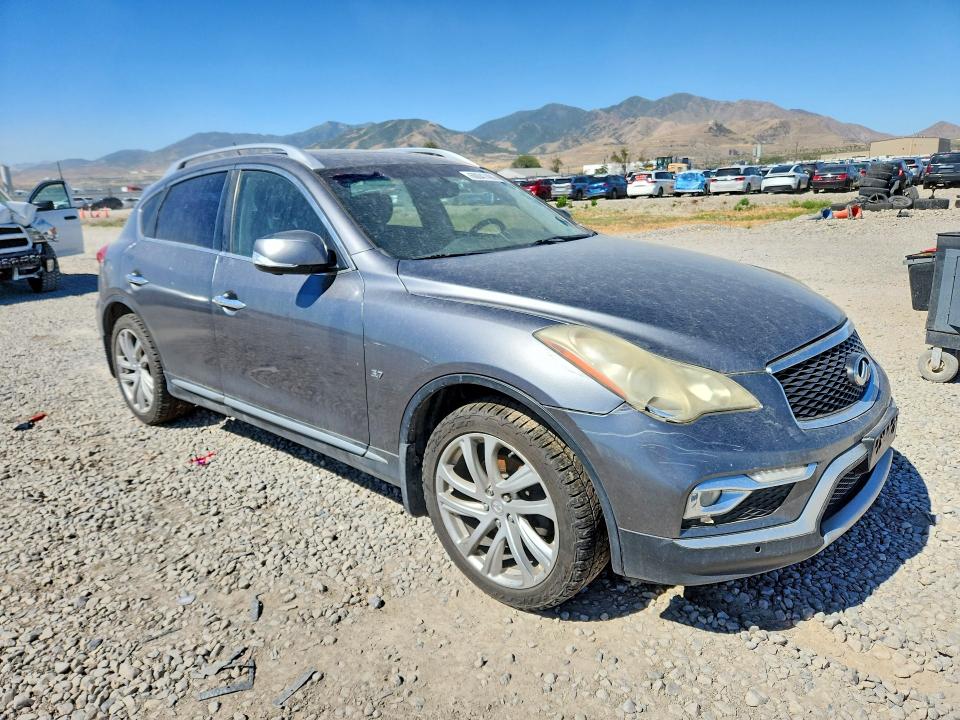 2016 Infiniti Qx50 VIN JN1BJ0RR0GM269516 COPART salvage auction — MINOR DENT/SCRATCHES, NV - CERTIFICATE OF TITLE (P), sold $1,850 on 2026-07-24 (photo 4)