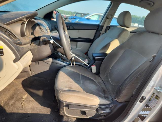 2012 Kia Forte VIN KNAFU4A24C5514055 COPART salvage auction — NORMAL WEAR, Nc - Dealer Only Clean Title, sold $900 on 2026-07-28 (photo 7)