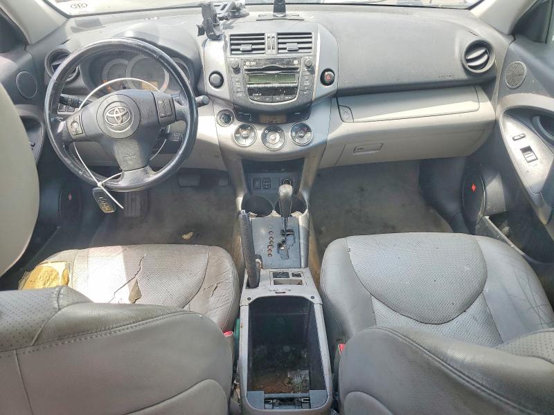 2010 Toyota Rav4 VIN JTMYF4DV1A5031695 COPART salvage auction — MECHANICAL, Ca - Dis/Dlr/Exp Only Clean Title, sold $1,500 on 2026-07-29 (photo 8)