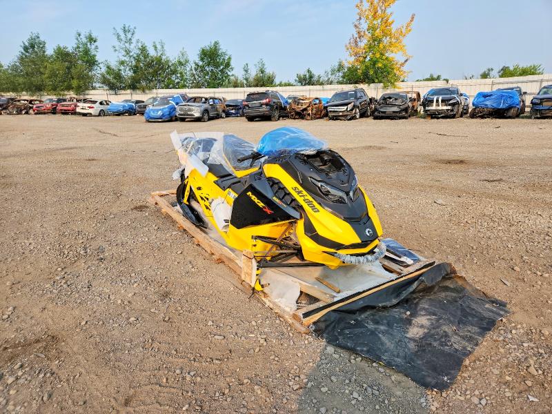2024 Ski doo Mxz VIN 2BPSUVSA2SV000002 — COPART salvage auction photo