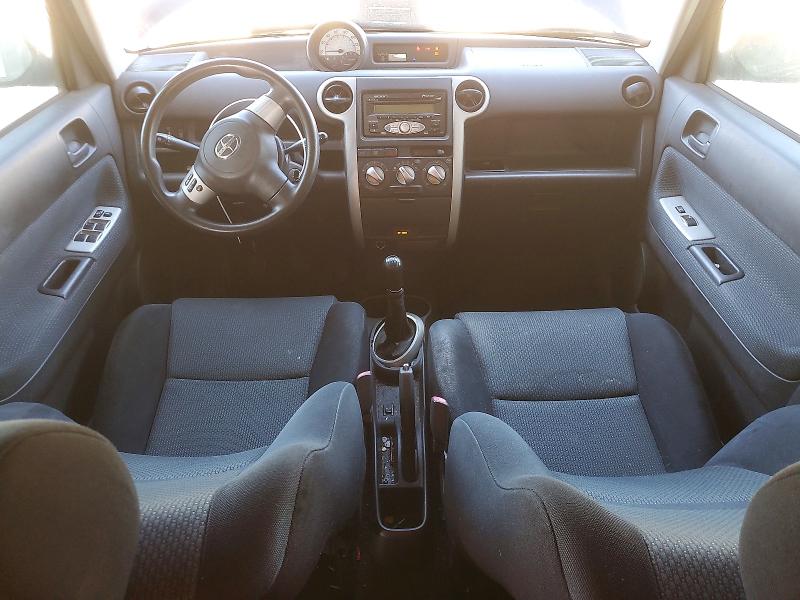 2006 Toyota Scion VIN JTLKT334X64079201 COPART salvage auction — MINOR DENT/SCRATCHES, CA - DIS/DLR/EXP ONLY CLEAN TITLE, sold $1,250 on 2026-07-14 (photo 8)