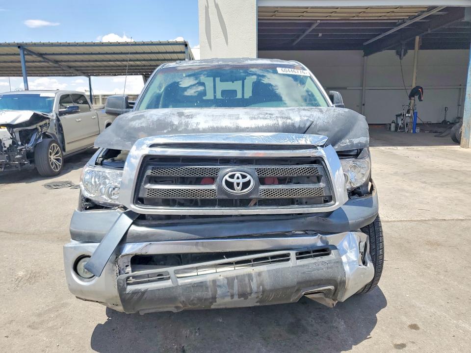 2010 Toyota Tundra VIN 5TFRM5F18AX001544 COPART salvage auction — FRONT END, Tx - Certificate Of Title, sold $2,050 on 2026-07-17 (photo 5)