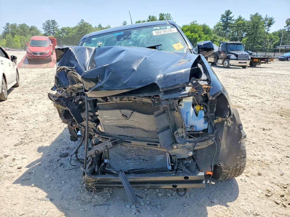 2018 Gmc Canyon VIN 1GTG6EEN8J1256252 COPART salvage auction — ALL OVER, Ma - Cert Of Title-Salvage, sold $100 on 2026-07-23 (photo 5)