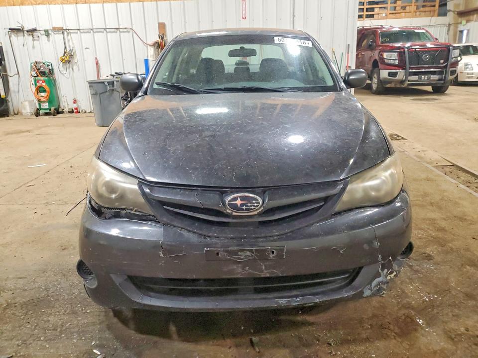 2010 Subaru Impreza VIN JF1GE6A64AH507126 COPART salvage auction — ALL OVER, AK - CERTIFICATE OF VEHICLE TITLE, sold $20 on 2026-07-21 (photo 5)
