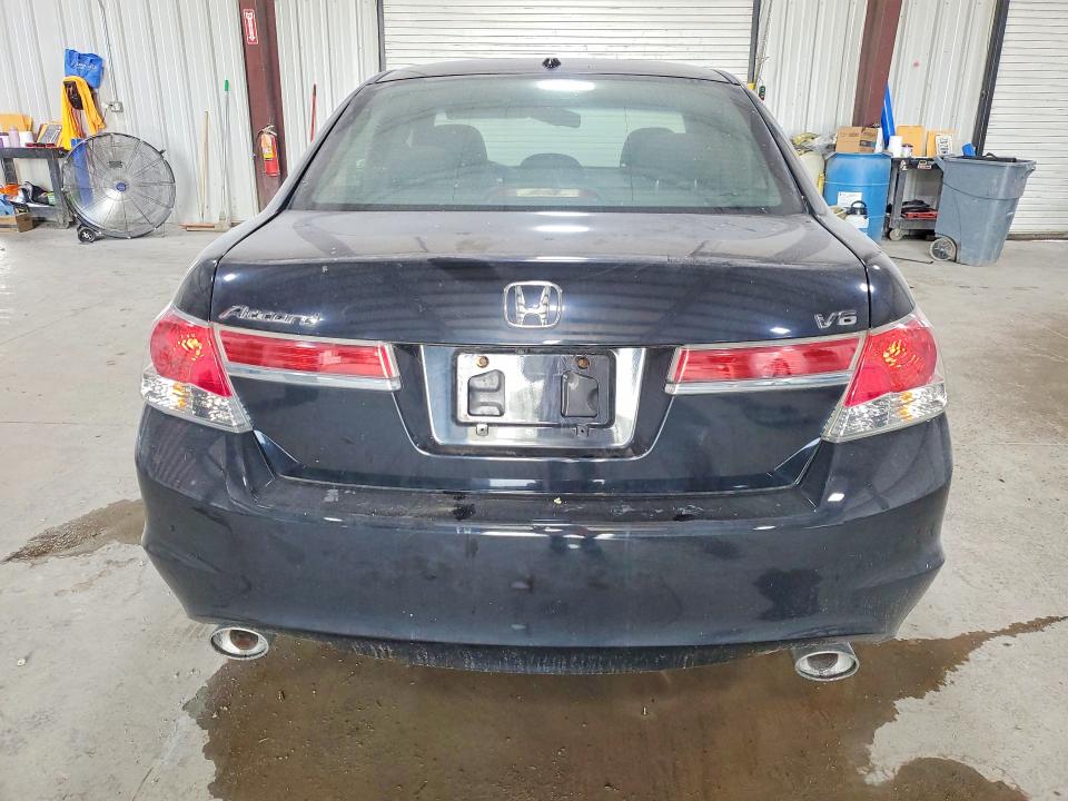 2012 Honda Accord VIN 1HGCP3F85CA025953 COPART salvage auction — NORMAL WEAR, PA - CERT OF TITLE, sold $825 on 2026-08-02 (photo 6)