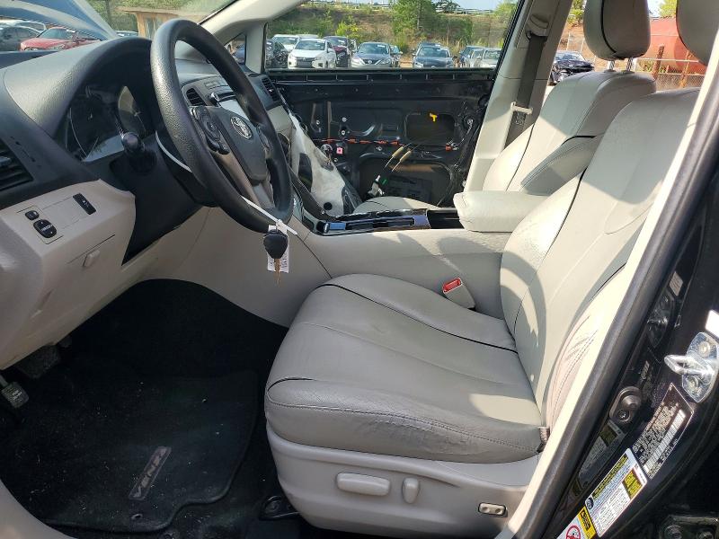 2013 Toyota Venza VIN 4T3ZA3BB1DU067499 COPART salvage auction — SIDE, Sc - Cert Of Title-Salvage, sold $325 on 2026-07-31 (photo 7)