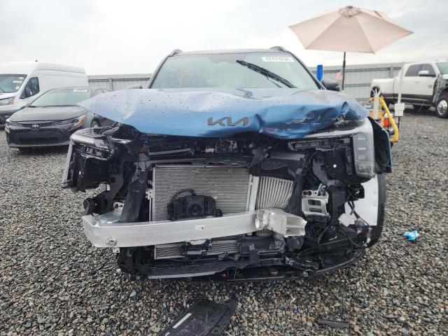 2026 Kia Sorento VIN KNDRKDJG7T5457531 COPART salvage auction — FRONT END, Fl - Cert Of Title Slvg Rebuildable, sold $12,700 on 2026-07-31 (photo 5)