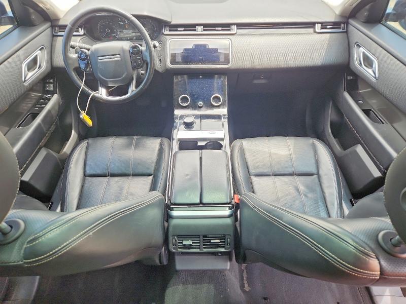 2020 Land rover RANGE ROVER VIN SALYB2EX5LA259153 COPART salvage auction — MECHANICAL, Sc - Certificate Of Title, sold $8,200 on 2026-08-20 (photo 8)