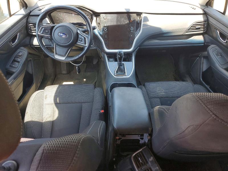 2022 Subaru Outback VIN 4S4BTAFC1N3237010 COPART salvage auction — FRONT END, Co - Salvage Title, sold $3,250 on 2026-08-03 (photo 8)