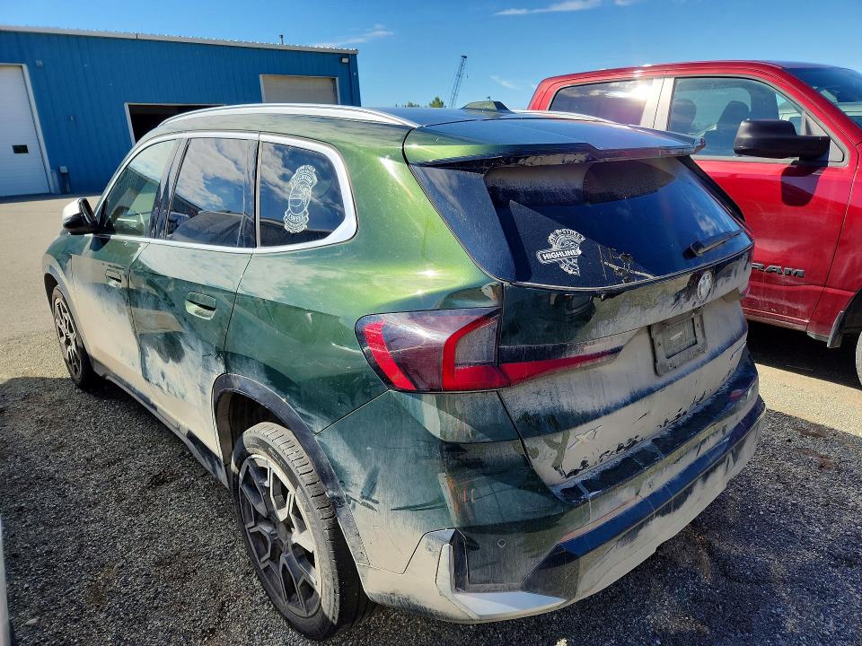 2023 BMW X1 VIN WBX73EF09P5W38239 COPART salvage auction — NORMAL WEAR, Ak - Certificate Of Vehicle Title, sold $12,200 on 2026-08-20 (photo 2)