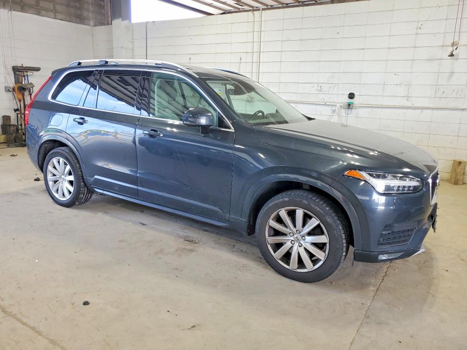 2016 Volvo Xc90 VIN YV4A22PK8G1030608 COPART salvage auction — MECHANICAL, Salvage Title, sold $2,600 on 2026-07-28 (photo 4)