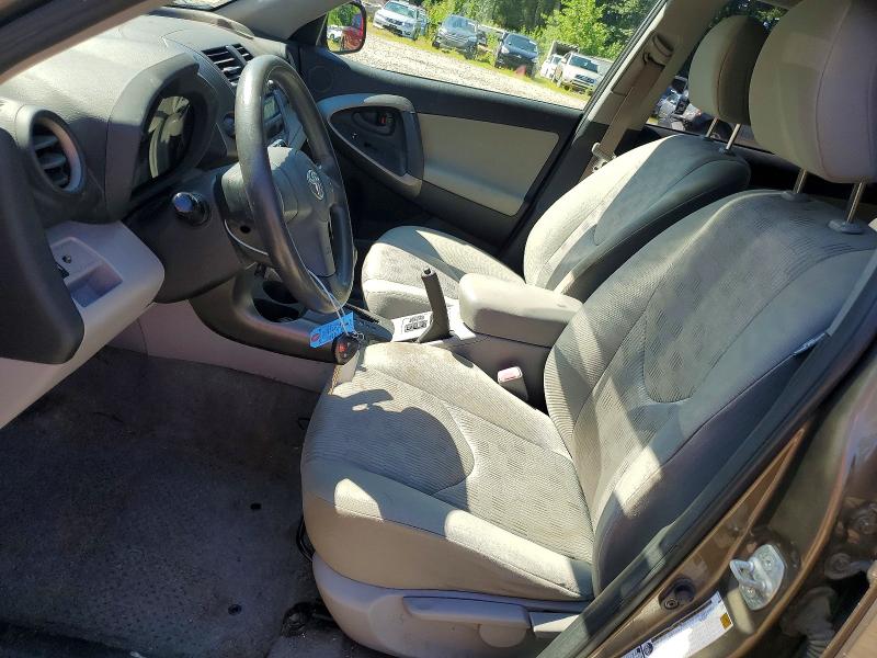 2009 Toyota Rav4 VIN JTMBF33V495005525 COPART salvage auction — MINOR DENT/SCRATCHES, MA - CERTIFICATE OF TITLE (P), sold $2,150 on 2026-07-22 (photo 7)