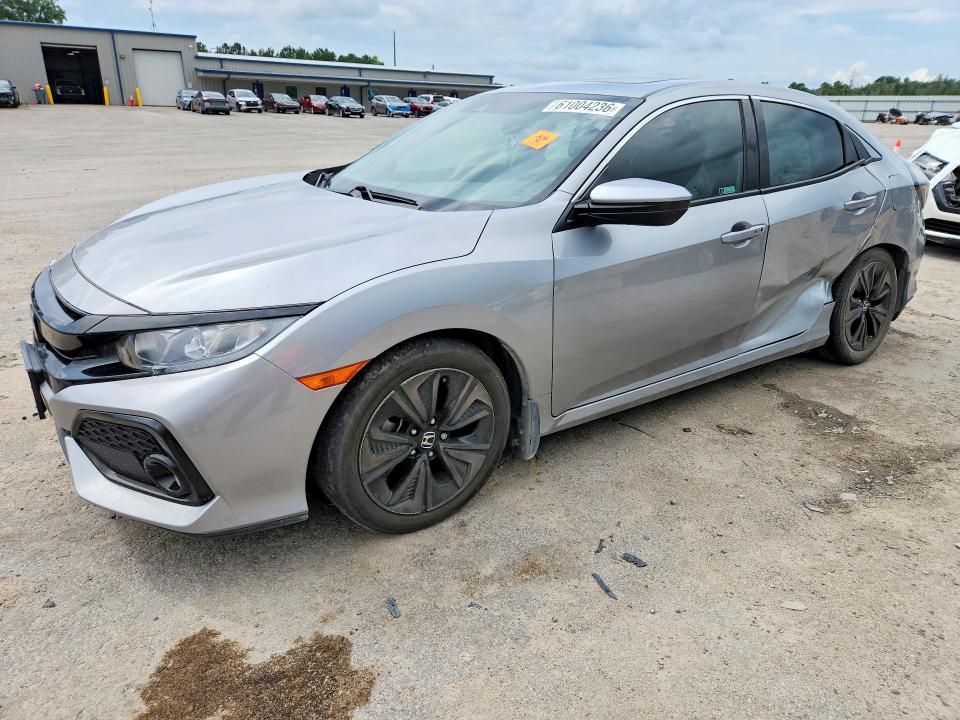 2019 Honda Civic VIN SHHFK7H69KU226532 — COPART salvage auction photo