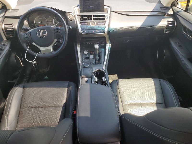 2016 Lexus VIN JTJBARBZ6G2095052 COPART salvage auction — REAR END, MI - CERTIFICATE OF TITLE, sold $2,150 on 2026-07-30 (photo 8)