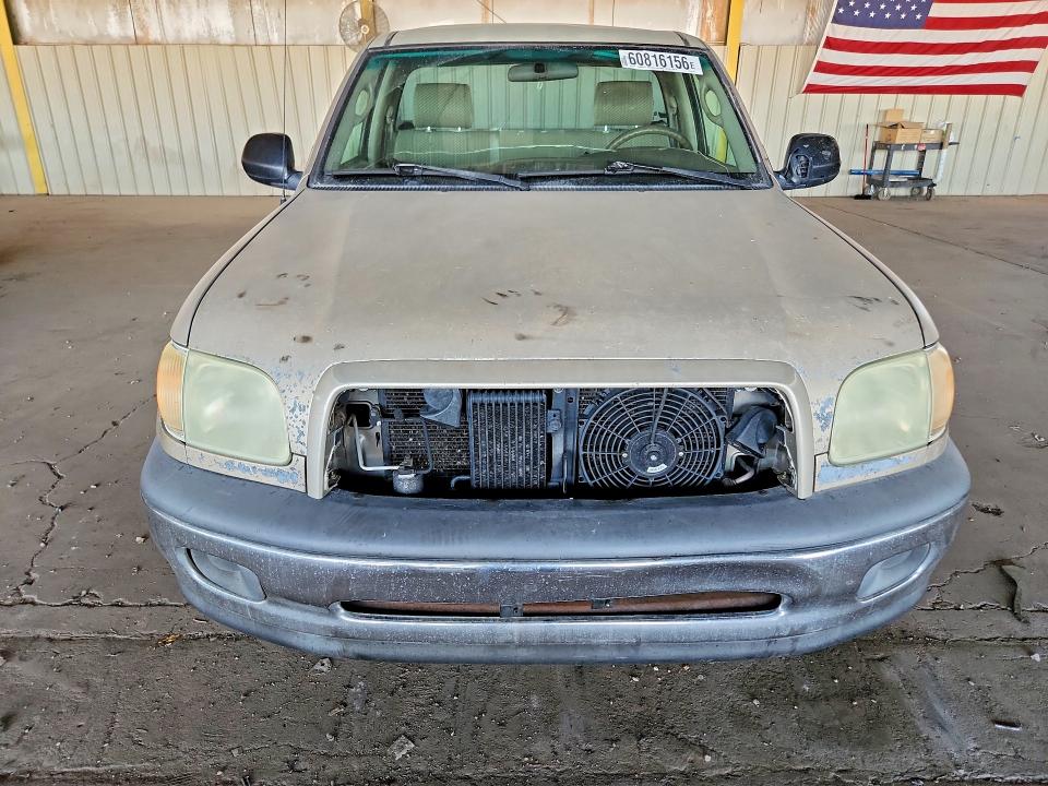 2005 Toyota Tundra VIN 5TBJT321X5S461335 COPART salvage auction — REAR END, AZ - CERT OF TITLE - SALVAGE, sold $275 on 2026-07-27 (photo 5)