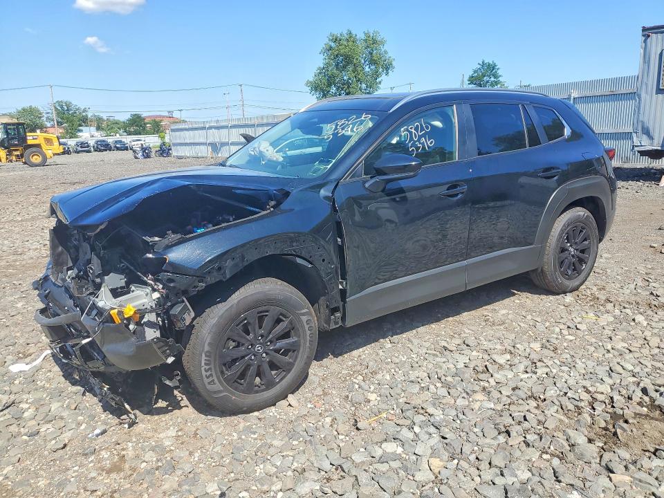 2026 Mazda Cx-50 VIN 7MMVAABW7TN166940 — COPART salvage auction photo