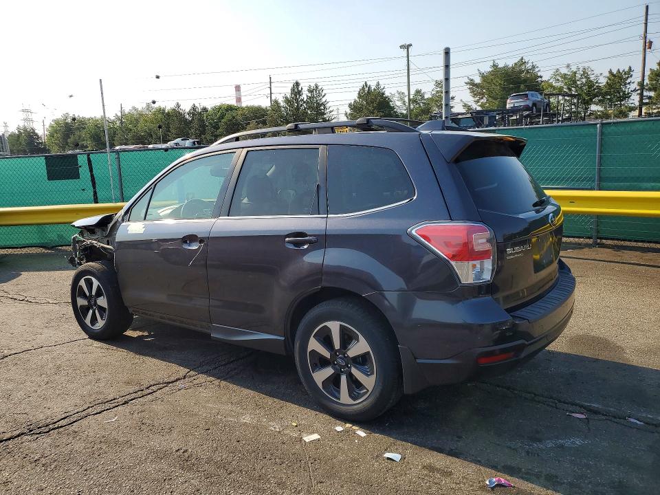 2017 Subaru Forester VIN JF2SJARC1HH471906 COPART salvage auction — FRONT END, Co - Public - Salvage Title, sold $825 on 2026-07-28 (photo 2)