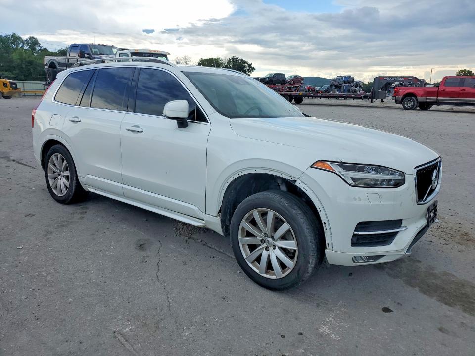 2018 Volvo Xc90 VIN YV4A22PK0J1190327 COPART salvage auction — REAR END, Salvage Title, sold $6,300 on 2026-07-29 (photo 4)