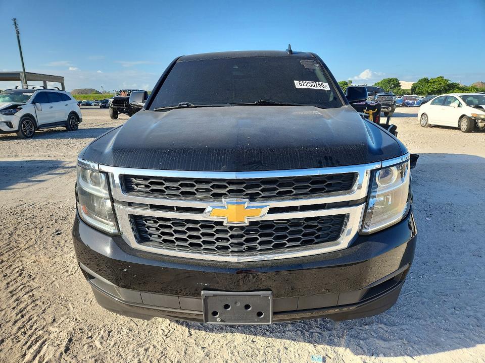 2018 Chevrolet Suburban VIN 1GNSKHKC2JR169580 COPART salvage auction — MINOR DENT/SCRATCHES, Fl - Certificate Of Title (P), sold $9,900 on 2026-07-28 (photo 5)
