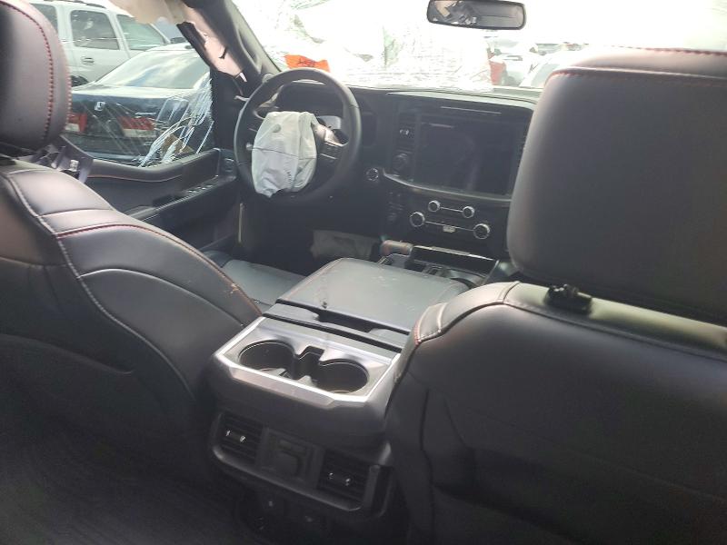 2024 Ford F-150 lightning VIN 1FTFW1RG9RFB96660 COPART salvage auction — ALL OVER, PA - CERTIFICATE OF SALVAGE (P), sold $27,000 on 2026-07-28 (photo 8)