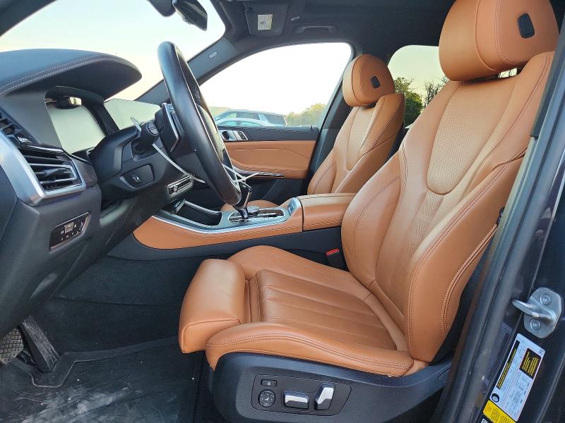 2022 BMW X5 VIN 5UXCR6C02N9J90287 COPART salvage auction — FRONT END, Ny - Mv-907A Salvage Certificate, sold $23,300 on 2026-07-20 (photo 7)