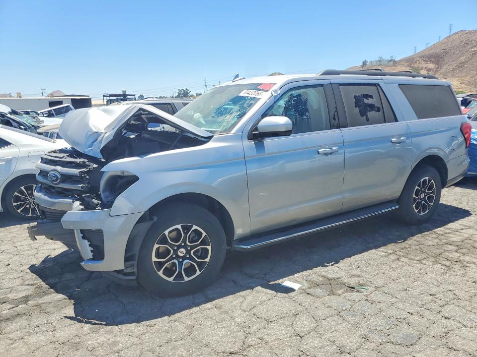 2023 Ford Expedition VIN 1FMJK1J86PEA51343 COPART salvage auction — FRONT END, FL - CERTIFICATE OF DESTRUCTION, sold $10,800 on 2026-07-30 (photo 1)