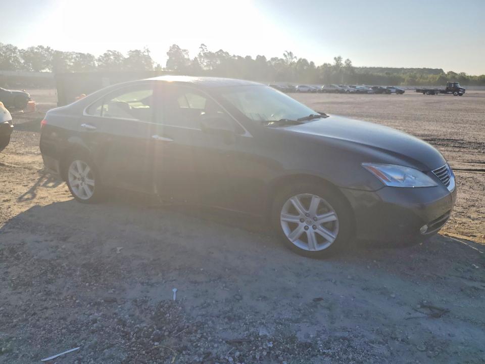 2007 Lexus Es 350 VIN JTHBJ46G172123398 COPART salvage auction — MINOR DENT/SCRATCHES, SC - CERTIFICATE OF TITLE, sold $600 on 2026-07-27 (photo 4)