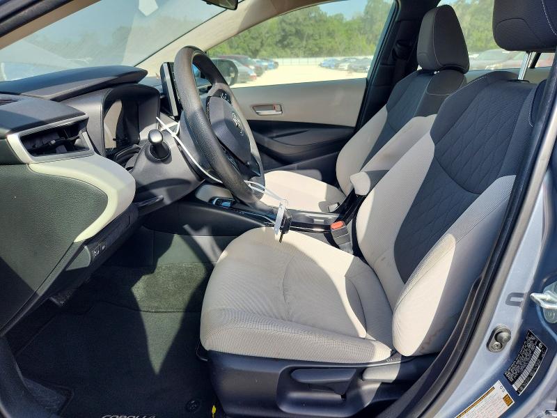 2020 Toyota Corolla VIN JTDEPRAE5LJ008724 COPART salvage auction — FRONT END, Fl - Certificate Of Destruction, sold $1,600 on 2026-07-28 (photo 7)