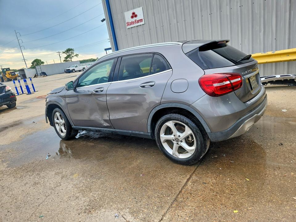 2019 Mercedes-benz Gla-class VIN WDCTG4EB5KJ554118 COPART salvage auction — SIDE, LA - CERT OF TITLE-SALVAGE, sold $3,450 on 2026-08-19 (photo 2)