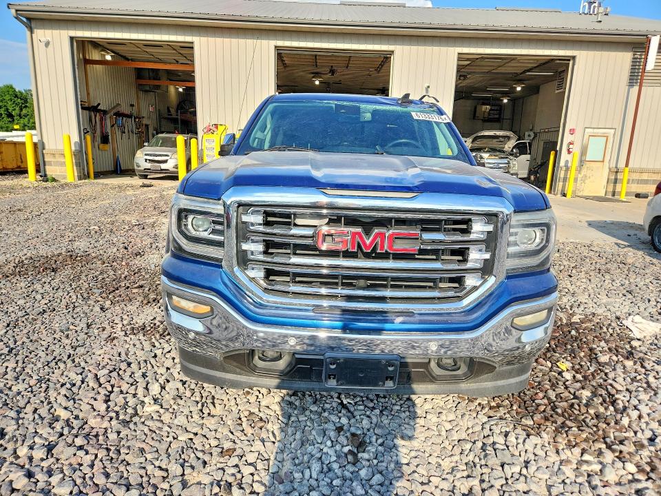 2017 Gmc SIERRA VIN 3GTU2NEC1HG180608 COPART salvage auction — ROOF, Mo - Salvage Certificate Of Title, sold $7,200 on 2026-08-25 (photo 5)