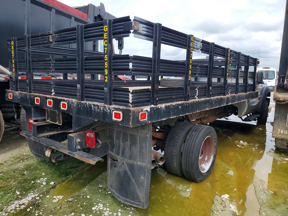 2016 Ford F450 VIN 1FDTF4GT4GEC75592 COPART salvage auction — VANDALISM, Mo - Certificate Of Title (P), sold $3,200 on 2026-07-22 (photo 3)