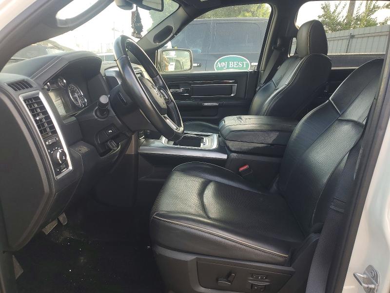 2016 Ram VIN 1C6RR7PMXGS328577 COPART salvage auction — MINOR DENT/SCRATCHES, Oh - Certificate Of Title, sold $8,900 on 2026-07-21 (photo 7)