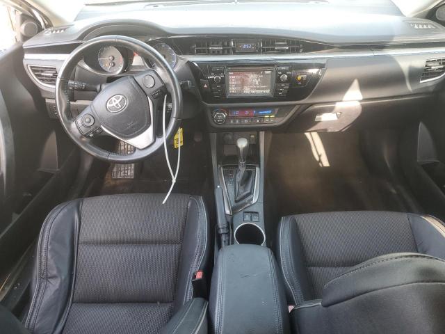 2015 Toyota Corolla VIN 5YFBURHE0FP206208 COPART salvage auction — SIDE, Fl - Cert Of Title Slvg Rebuildable, sold $825 on 2026-07-28 (photo 8)
