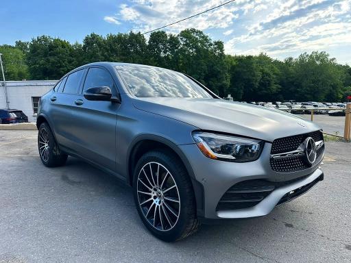 2021 Mercedes-benz Glc VIN W1N0J8EB2MF894388 COPART salvage auction — MINOR DENT/SCRATCHES, Fl - Certificate Of Title, sold $29,000 on 2026-07-29 (photo 4)