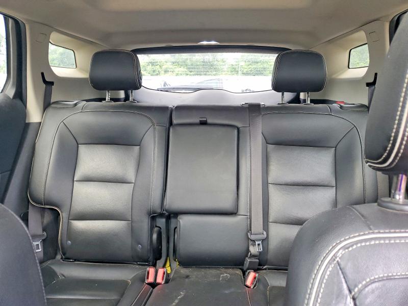 2020 Gmc Terrain VIN 3GKALXEX8LL151075 COPART salvage auction — REAR END, ON - PERMIT SALVAGE, sold $6,000 on 2026-07-28 (photo 9)