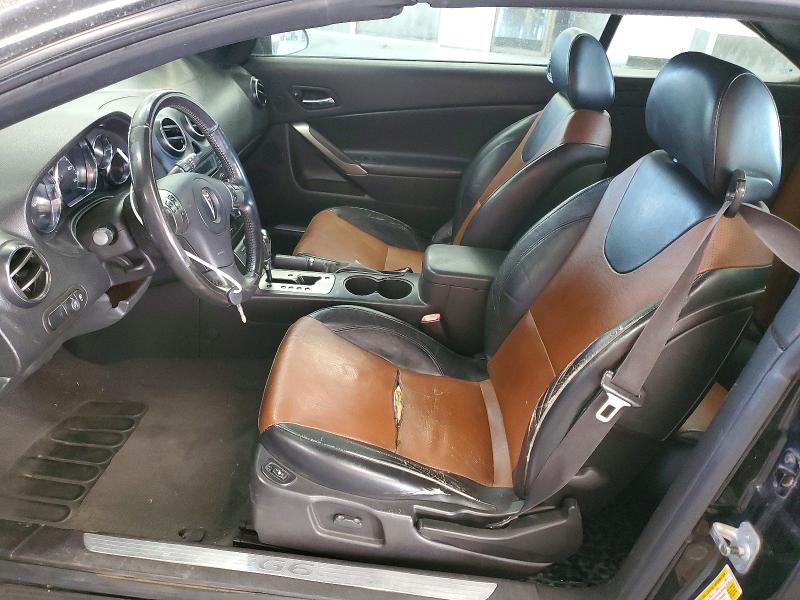 2007 Pontiac G6 VIN 1G2ZH361874153914 COPART salvage auction — MECHANICAL, Wa - Vehicle Cert Of Ownership-Titl, sold $275 on 2026-07-31 (photo 7)
