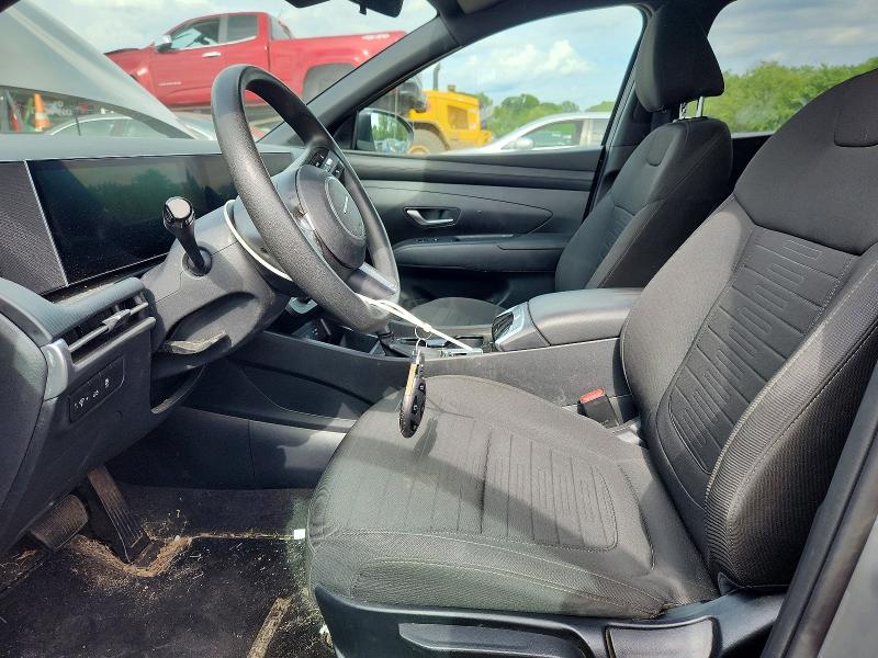 2026 Hyundai Santa cruz VIN 5NTJADDE4TH163290 COPART salvage auction — FRONT END, Ct - Cert Of Title-Salvage, sold $7,800 on 2026-07-31 (photo 7)