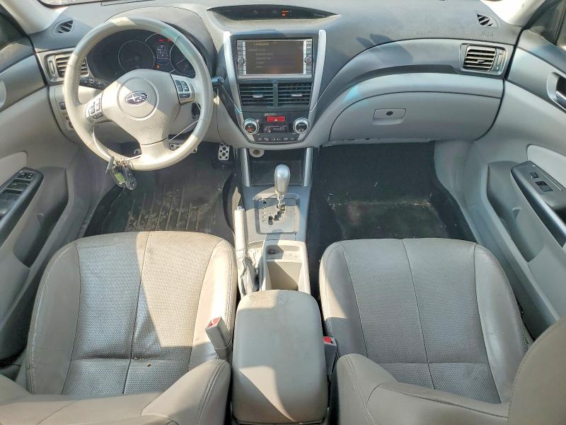 2011 Subaru Forester VIN JF2SHGHC2BH726084 COPART salvage auction — MINOR DENT/SCRATCHES, Mi - Dealer Only Clean Title, sold $1,200 on 2026-07-30 (photo 8)