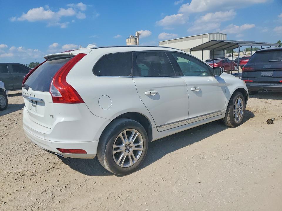 2016 Volvo Xc60 VIN YV440MDK1G2781417 COPART salvage auction — REAR END, Al - Dealer Only Clean Title (P), sold $650 on 2026-07-24 (photo 3)