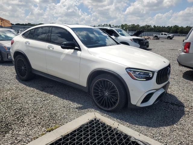 2021 Mercedes-benz Glc VIN W1N0J8JB0MF895674 COPART salvage auction — MINOR DENT/SCRATCHES, FL - CERTIFICATE OF TITLE (P), sold $31,250 on 2026-07-28 (photo 4)