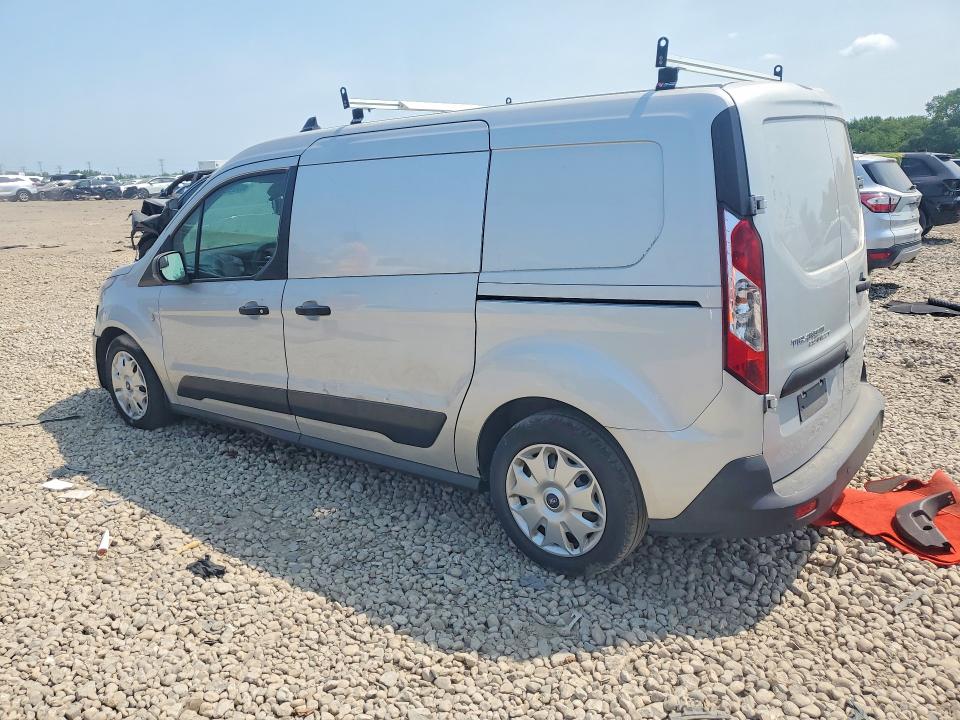 2020 Ford Transit VIN NM0LS7F24L1461268 COPART salvage auction — FRONT END, Il - Certificate Of Title (P), sold $400 on 2026-07-22 (photo 2)