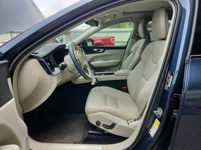 2025 Volvo Xc60 VIN YV4M12RC7S1180336 COPART salvage auction — FRONT END, La - Cert Of Title-Salvage, sold $8,700 on 2026-08-06 (photo 7)