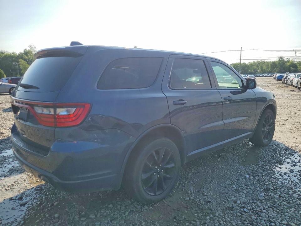 2019 Dodge Durango VIN 1C4RDJDG9KC806932 COPART salvage auction — MINOR DENT/SCRATCHES, Ma - Certificate Of Title (P), sold $6,500 on 2026-07-31 (photo 3)