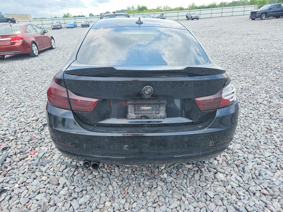 2015 BMW VIN WBA4A7C52FD415477 COPART salvage auction — SIDE, Wi - Junked Vehicle Bill Of Sale, sold $725 on 2026-07-20 (photo 6)