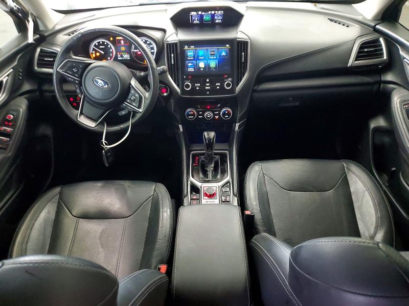 2019 Subaru Forester VIN JF2SKAWC6KH589300 COPART salvage auction — SIDE, Wa - Bill Of Sale, sold $3,700 on 2026-07-31 (photo 8)
