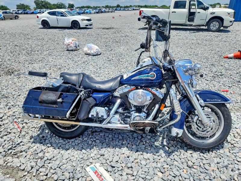 2004 Harley-davidson Fl VIN 1HD1FWW134Y718010 COPART salvage auction — FRONT END, FL - CERT OF TITLE SLVG REBUILDABLE, sold $575 on 2026-07-28 (photo 1)