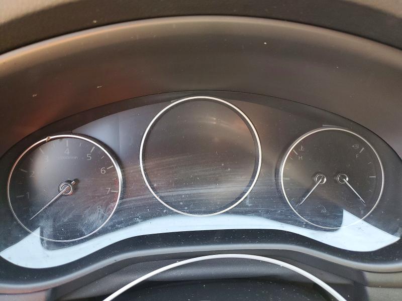2025 Mazda 3 VIN JM1BPBLM1S1750311 COPART salvage auction — WATER/FLOOD, ON - PERMIT IRREPAIRABLE, sold $250 on 2026-07-23 (photo 9)