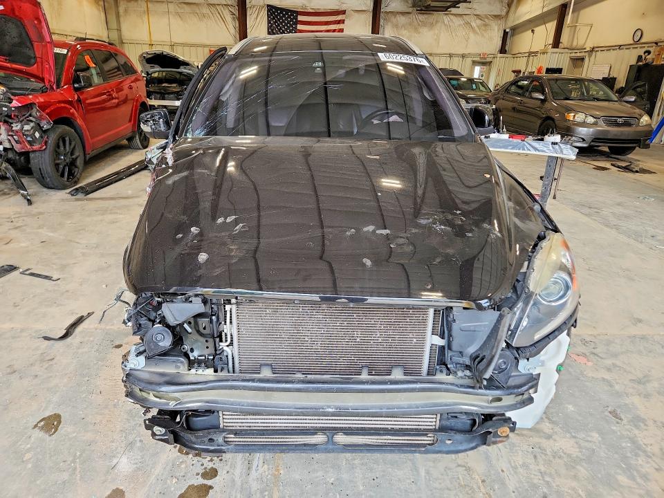 2017 Volvo Xc60 VIN YV449MRR9H2130985 COPART salvage auction — FRONT END, Wi - Junked Vehicle Bill Of Sale, sold $825 on 2026-08-12 (photo 5)