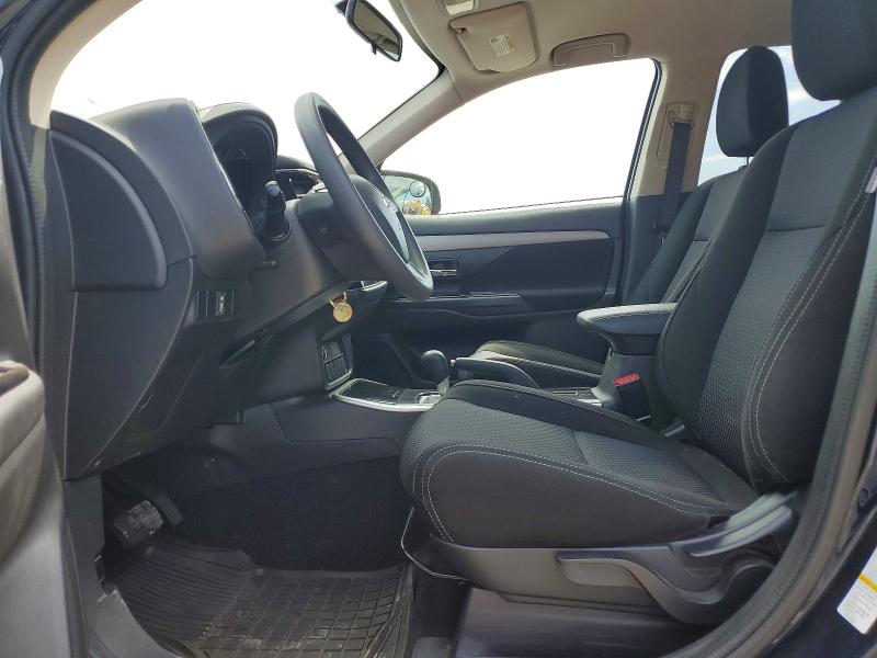 2018 Mitsubishi Outlander VIN JA4AZ3A36JJ001146 COPART salvage auction — REAR END, Wa - Bill Of Sale, sold $125 on 2026-07-28 (photo 7)